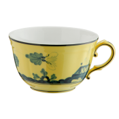 Ginori Oriente Italiano Citrino Tea Cup